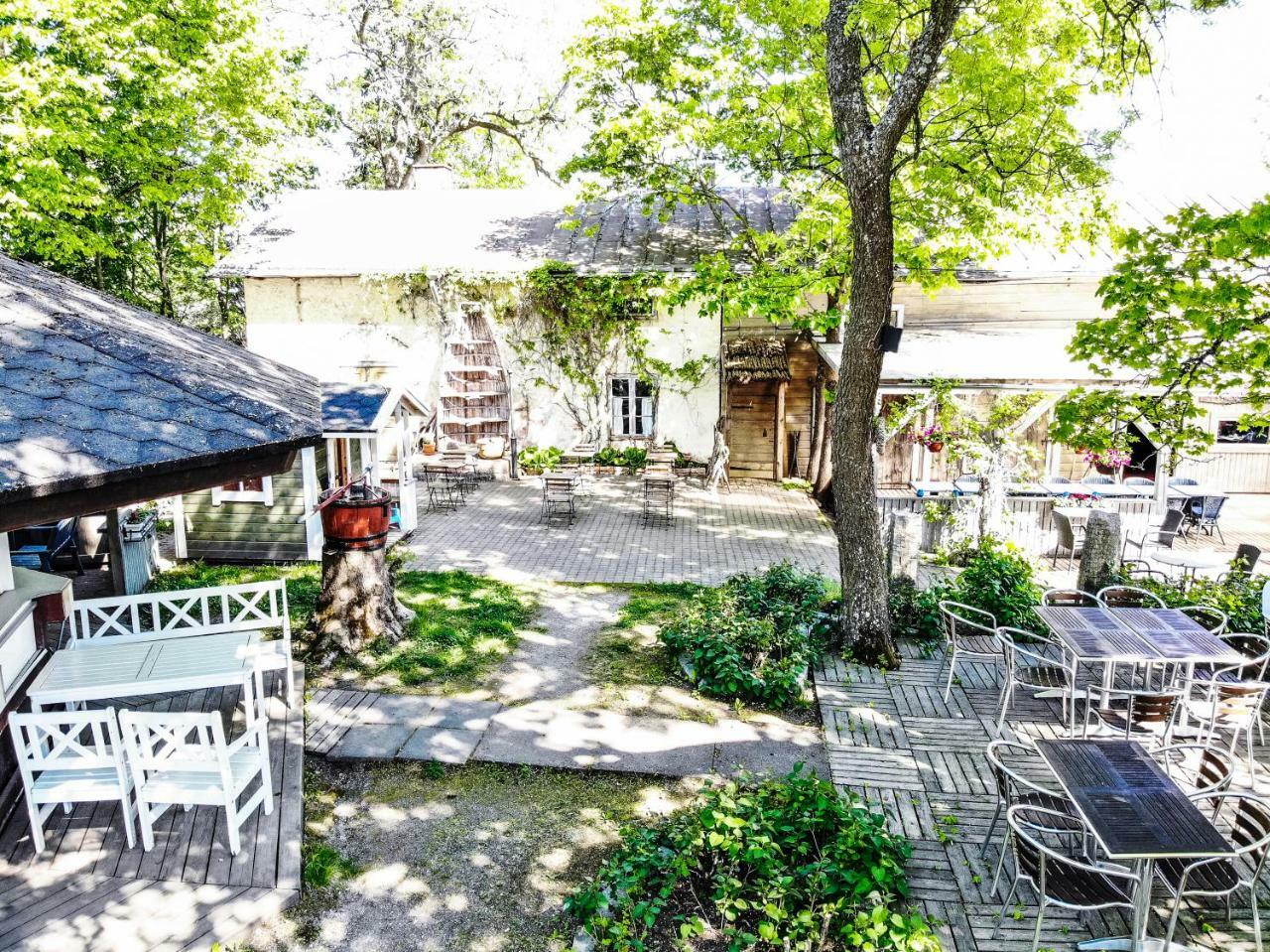 Gasthaus Pooki Уусикаупунки Экстерьер фото