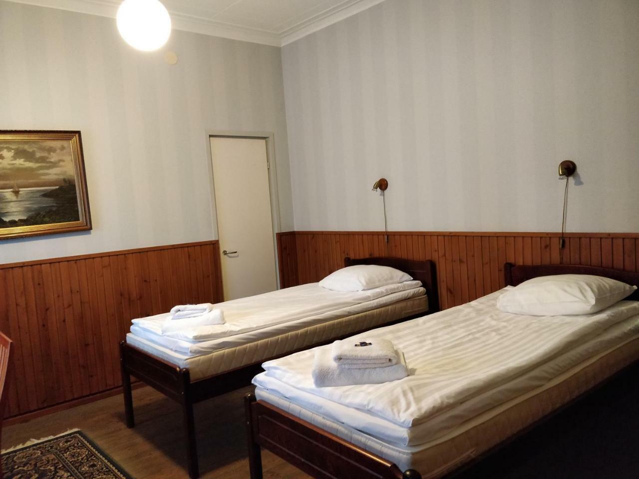 Gasthaus Pooki Уусикаупунки Экстерьер фото