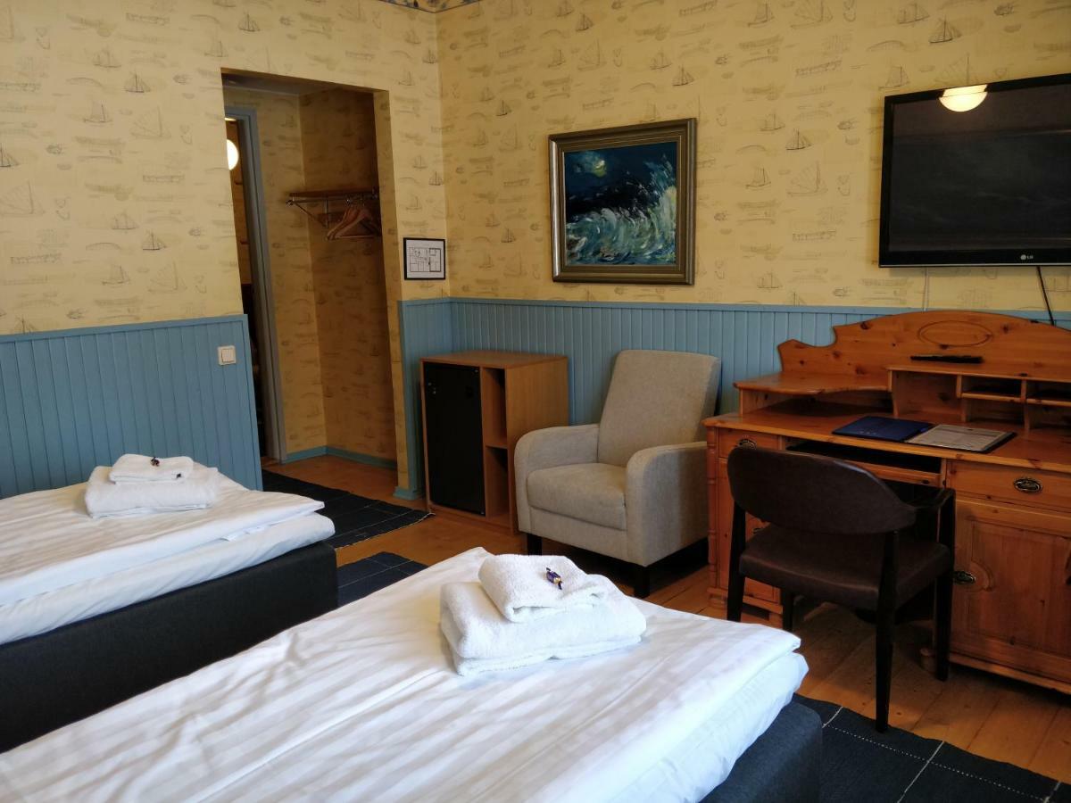 Gasthaus Pooki Уусикаупунки Экстерьер фото